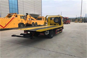 新晃非事故拖车